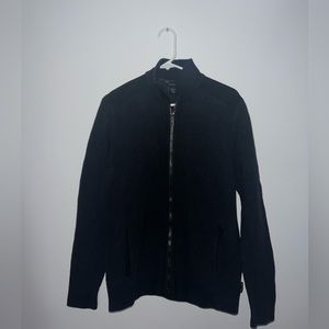 Calvin Klein Jeans - Full Zip Up Sweater - Size M